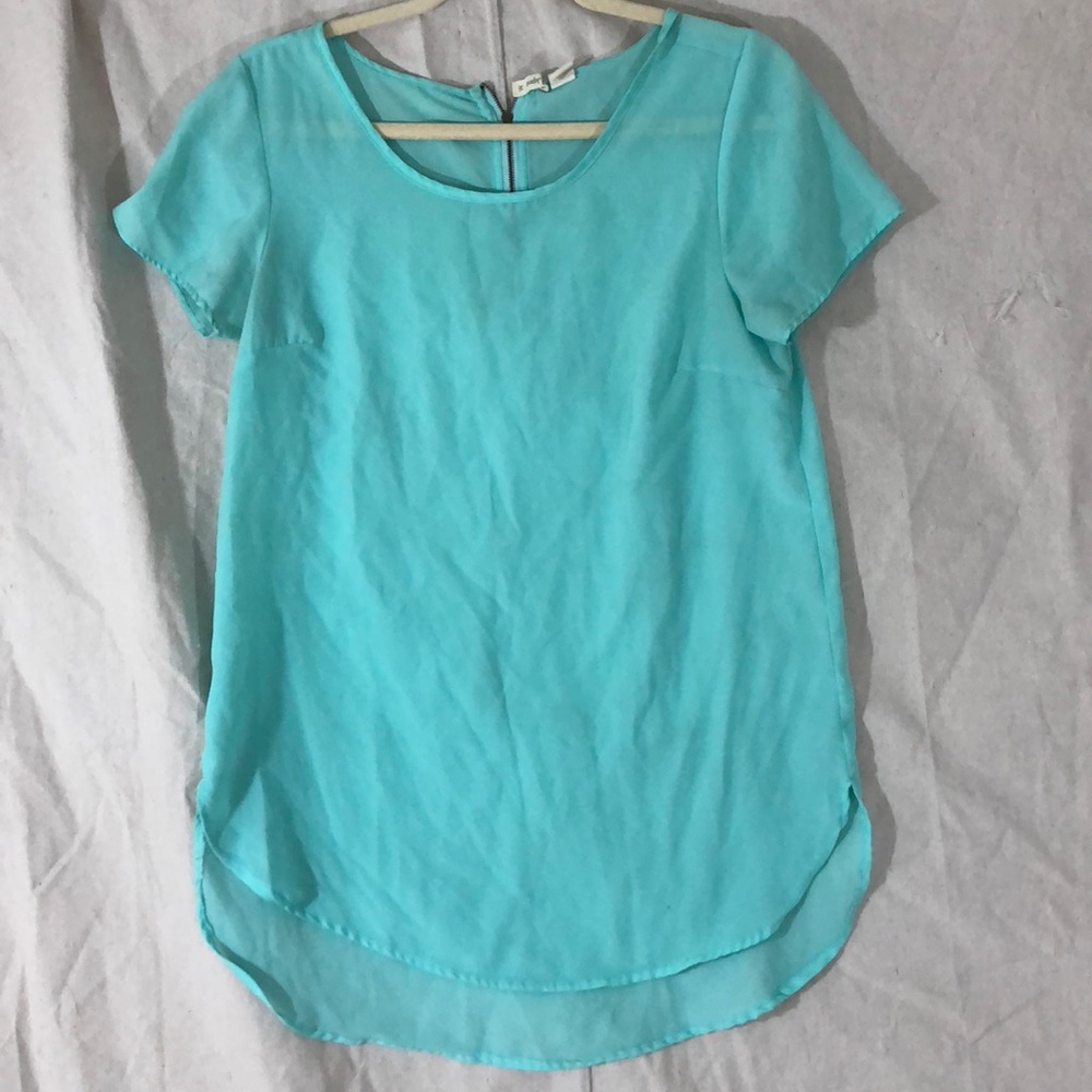 Beautiful top!